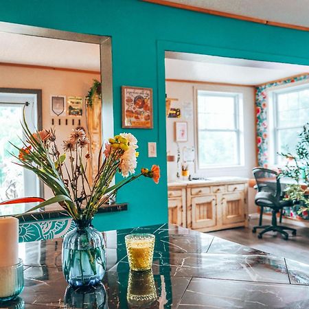 Auberge Mandala Сен-Матье-дю-Парк Экстерьер фото