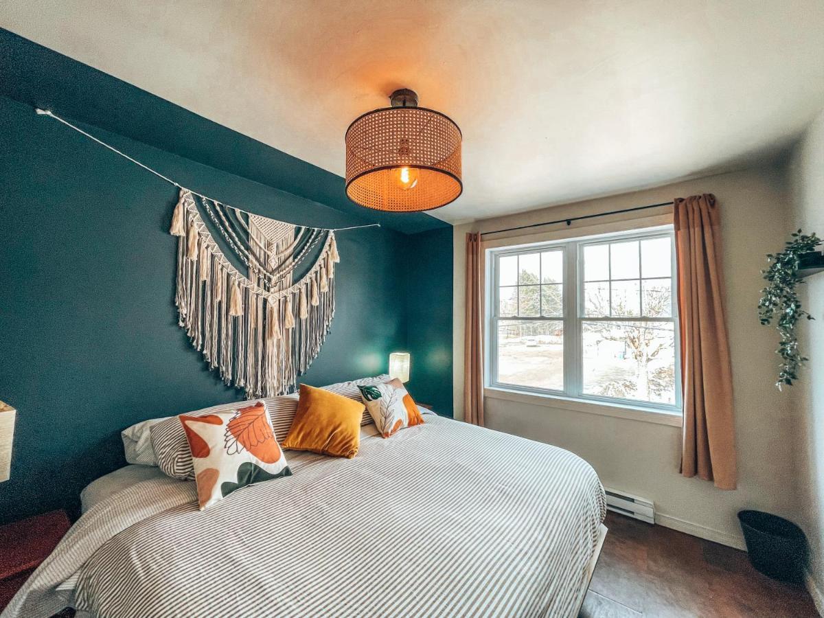 Auberge Mandala Сен-Матье-дю-Парк Экстерьер фото
