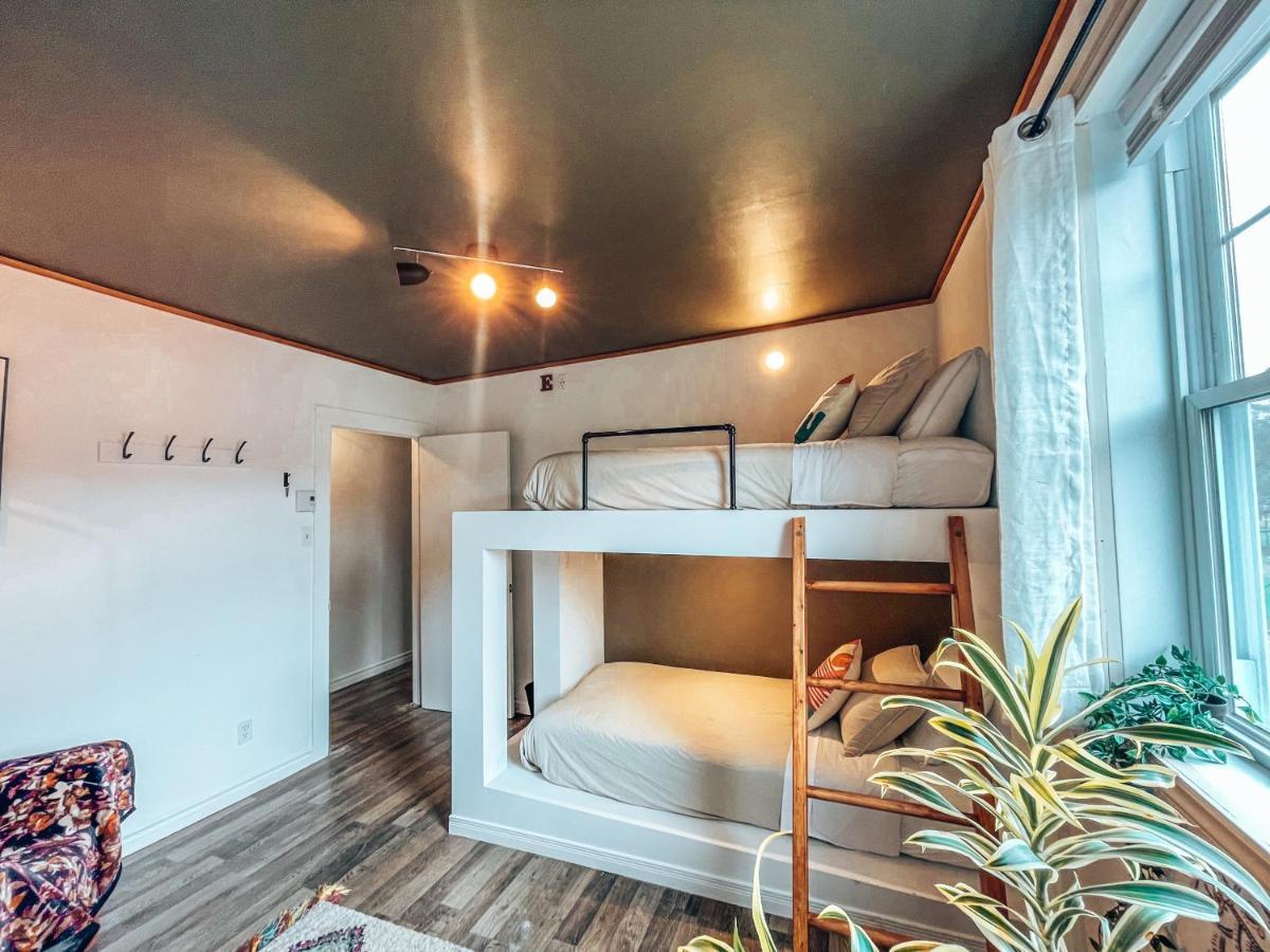 Auberge Mandala Сен-Матье-дю-Парк Экстерьер фото