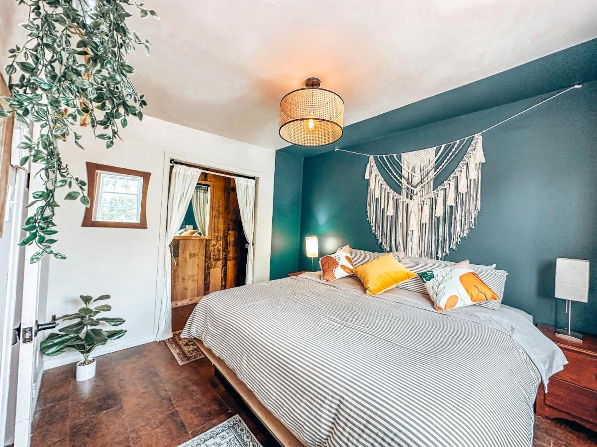 Auberge Mandala Сен-Матье-дю-Парк Экстерьер фото