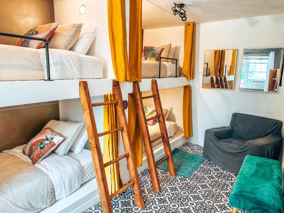 Auberge Mandala Сен-Матье-дю-Парк Экстерьер фото