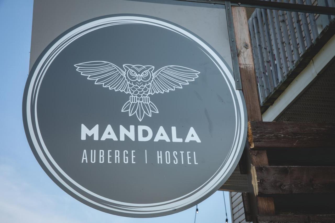 Auberge Mandala Сен-Матье-дю-Парк Экстерьер фото