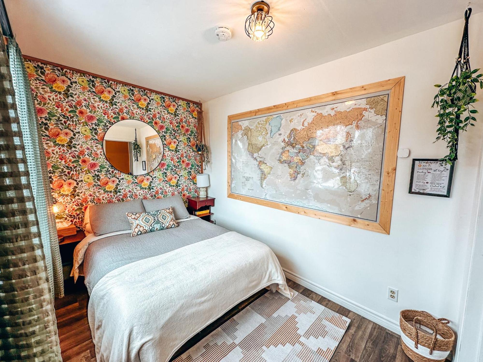 Auberge Mandala Сен-Матье-дю-Парк Экстерьер фото