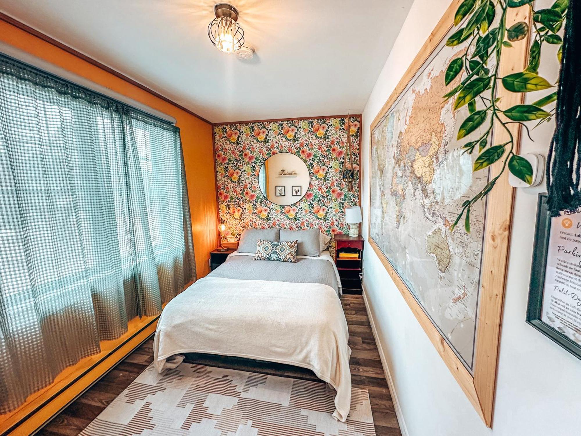 Auberge Mandala Сен-Матье-дю-Парк Экстерьер фото